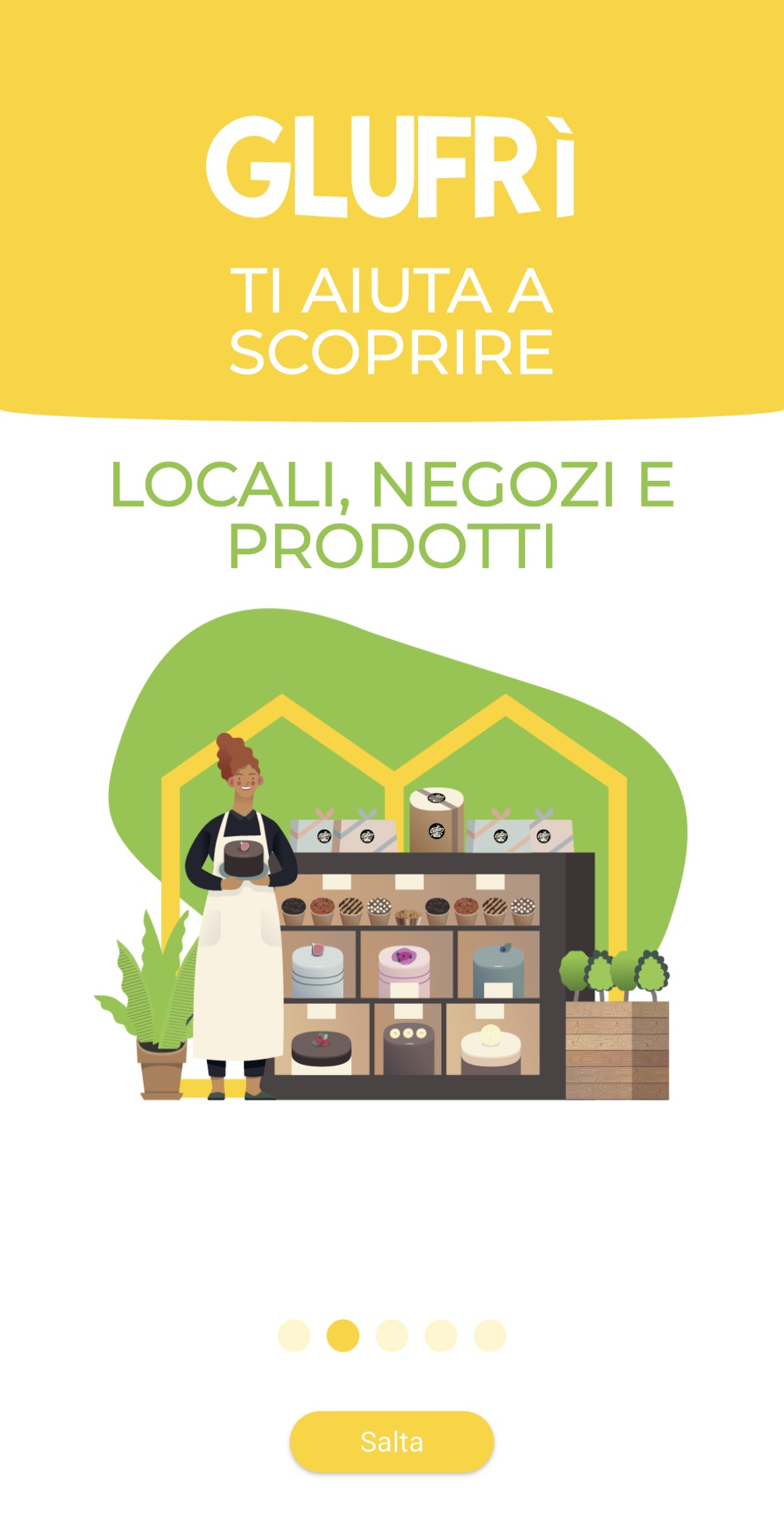 Screenshot 3 - Glufrì