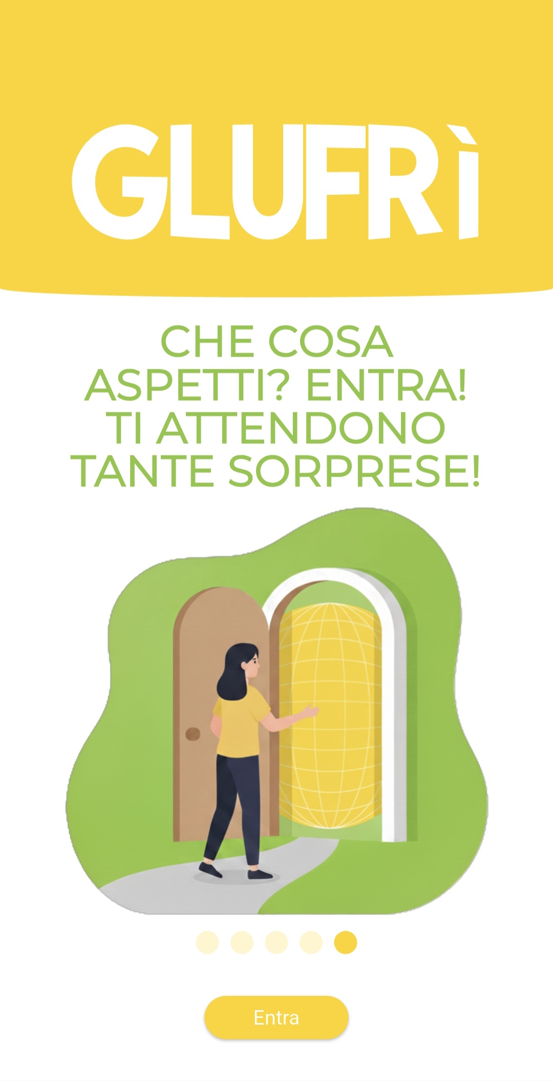 Screenshot 5 - Glufrì